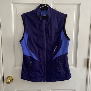 Jogging vest